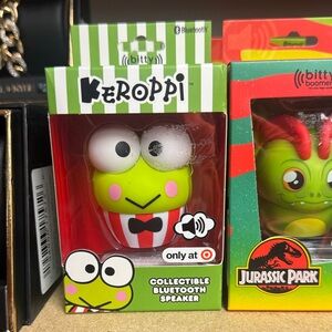 Keroppi Collectible Bluetooth Speaker